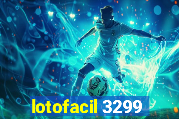 lotofacil 3299